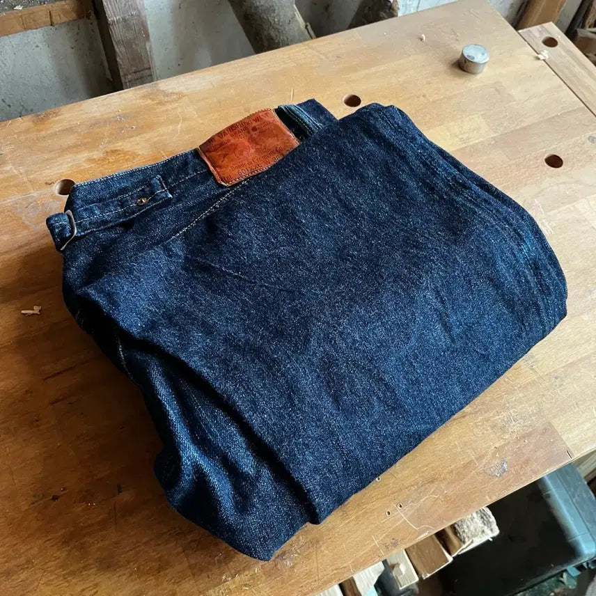 [BUNJANG] Freewheelers 1937 601XXC Regular Straight Jeans / 프리휠러스 1937 601xxc 38x32