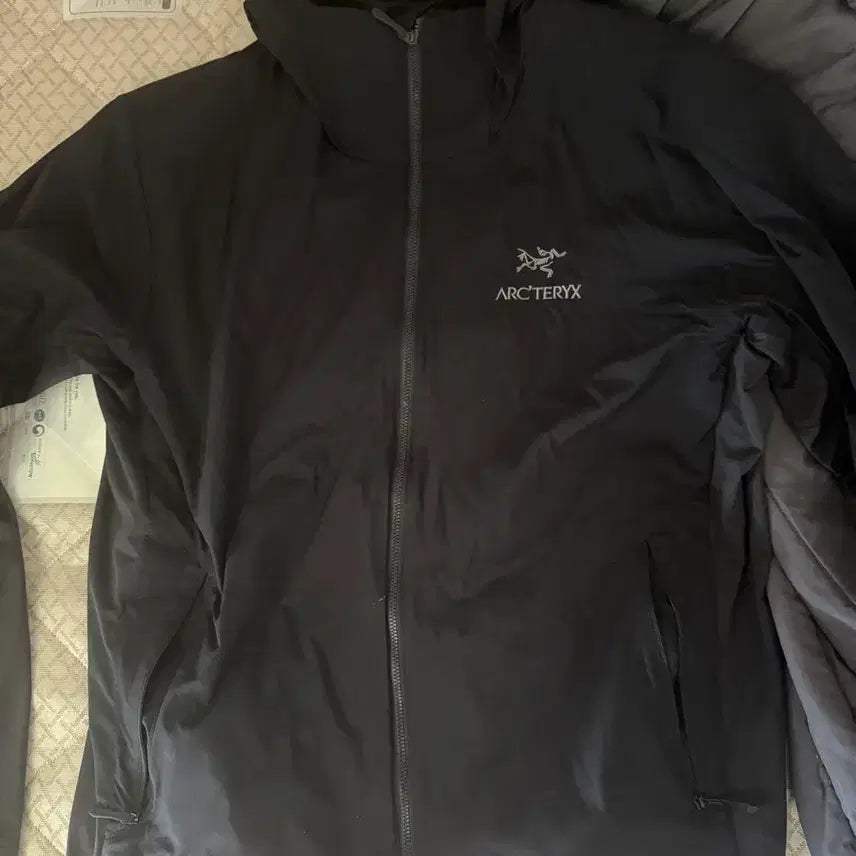 [BUNJANG] Arc'teryx Atom SL Black XL / 아크테릭스 아톰sl 블랙 XL