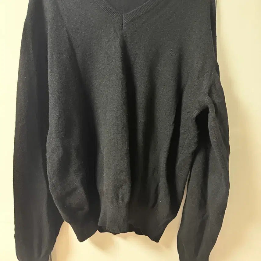 [BUNJANG] Dior V-Neck Knit Sweater / 디올 브이넥 니트