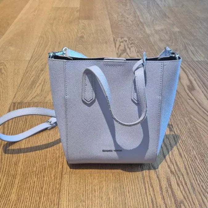 [BUNJANG] Samantha Thavasa Tote Bag Lavender / 사만다 타바사 토트백 연보라