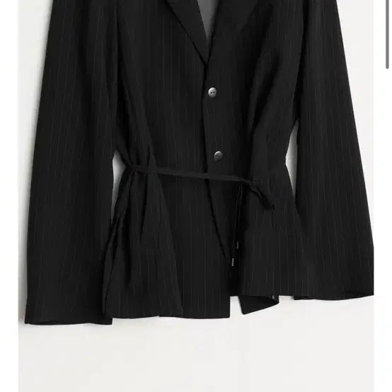 [BUNJANG] The Ilma Zeke Stripe Jacket/Pants Set / 더일마 ) 제크 스트라이프 자켓/팬츠 세트판매 (단시간 2회착용 , 바지1회)