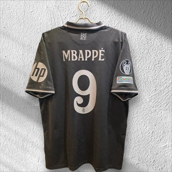 [BUNJANG] Real Madrid 24-25 Third Mbappe Jersey XL / 레알마드리드 24-25 써드 음바페 XL
