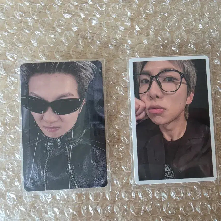 [BUNJANG] BTS RM Japan Festa Weverse UMS Lucky Draw Photocard Set (2 pcs) / BTS RM 남준 일본 페스타 위버스, UMS 럭드 포카 2개세트