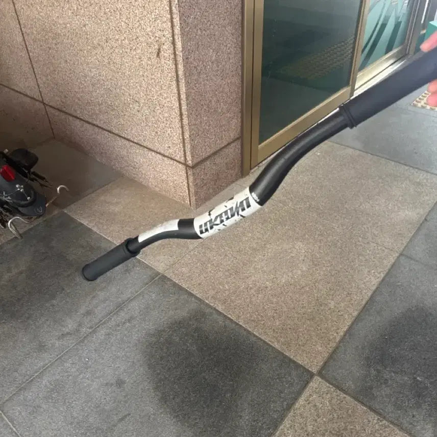 [BUNJANG] Carbon Riser Bar / 카본 라이저바