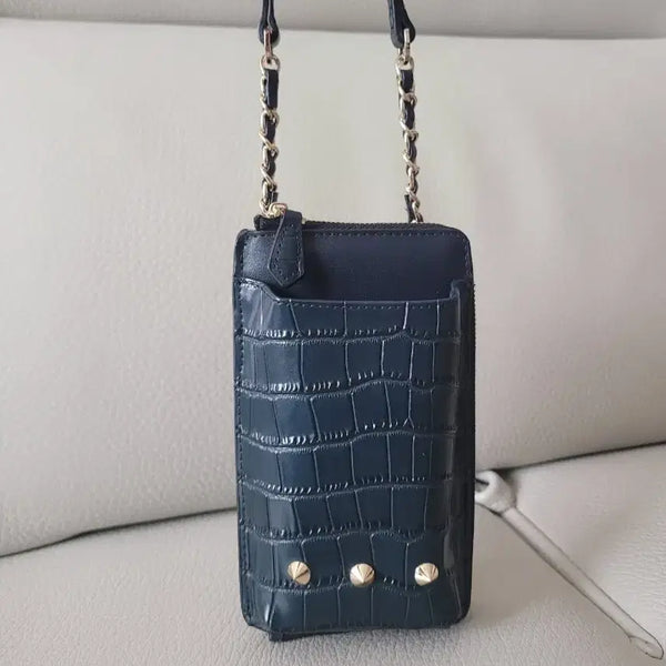 [BUNJANG] FINESSCER Mini Cross Bag / 핀에스커 미니크로스백 폰 가방 미니가방