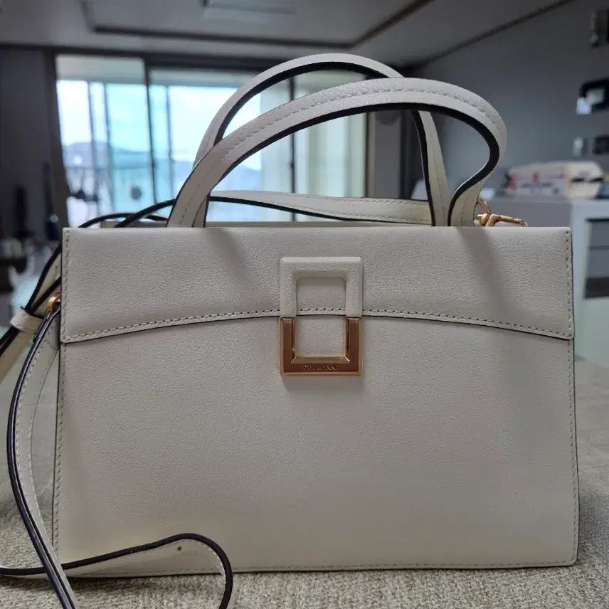 [BUNJANG] Couronne Aly Maison Tote 24 / 쿠론 앨리 메종 토트24