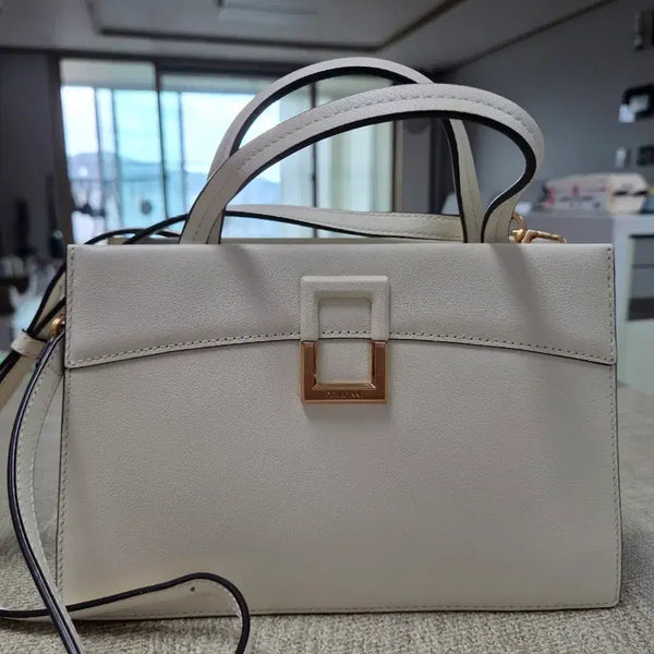 [BUNJANG] Couronne Aly Maison Tote 24 / 쿠론 앨리 메종 토트24