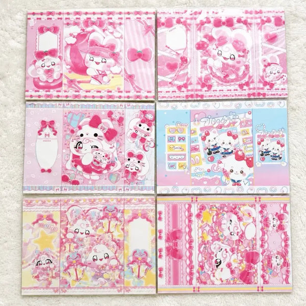 [BUNJANG] Wrapping Paper Mix - 20 Unique Designs / 무중복 랩핑지 Mix 20장 / 포장지 선물포장