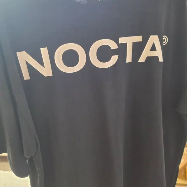 [BUNJANG] Nike x Nocta T-shirt L / 나이키 녹타 L