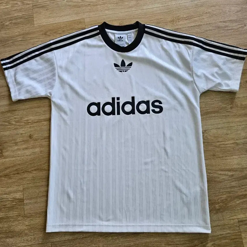 [BUNJANG] Adidas Adicolor Poly Short Sleeve T-Shirt / 아디다스 아디컬러 폴리 반팔 티셔츠