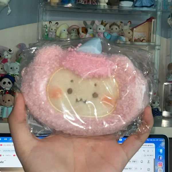 [BUNJANG] Skinfood Mang-Gom Pouch (Sealed) / 스킨푸드 망곰이 파우치 미개봉