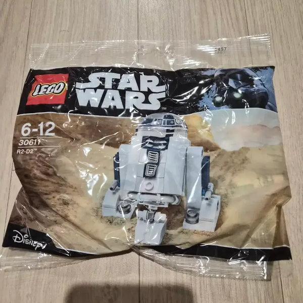 [BUNJANG] LEGO Star Wars 30611 R2-D2 (Sealed) / (미개봉)레고 스타워즈 30611 R2-D2