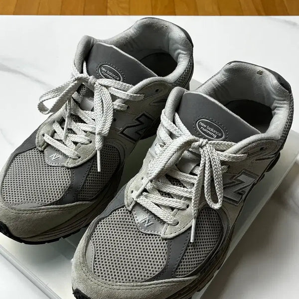 [BUNJANG] New Balance 2002R T2 Grey Running Shoes (280mm) / 뉴발란스 2002R T2 그레이 280