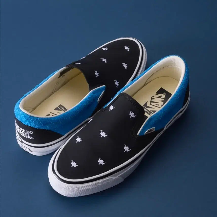 [BUNJANG] Vans x Liberty London Premium Classic Slip-On '98 / [270]반스 x 리버레이더스 프리미엄 클래식 슬립온 98
