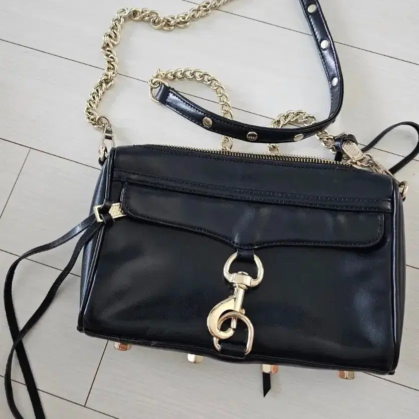 [BUNJANG] Rebecca Minkoff Crossbody Bag / 레베카밍코프