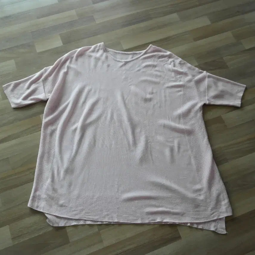 [BUNJANG] Unisex Oversized Acrylic T-Shirt / 유노문희티셔츠/88~99사이즈/최상급