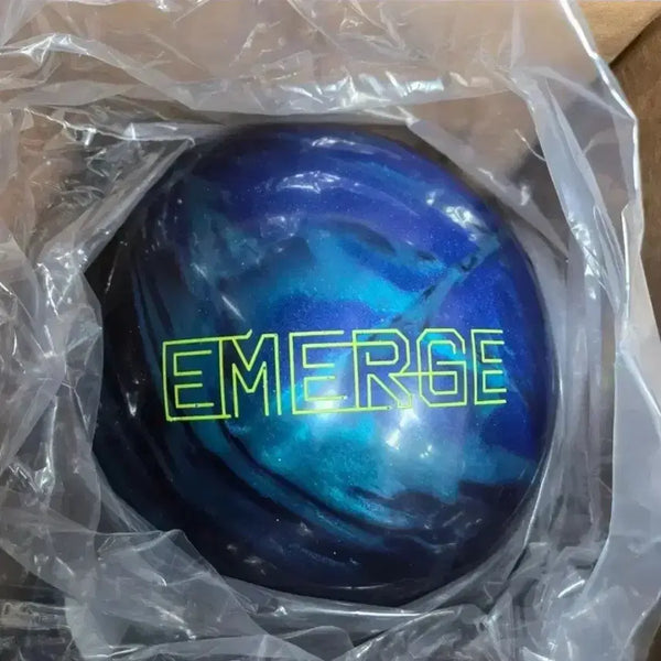 [BUNJANG] Ebony Emerge Hybrid Bowling Ball / 택배무료 15.3파운드 공인구 에보나이트 이멀지 하이브리드 새볼링공