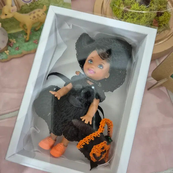 [BUNJANG] OOAK Barbie Kelly Doll / 바비켈리 ooak