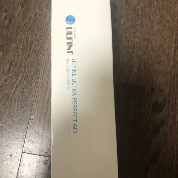 [BUNJANG] Ulfine Ultrasound Gel Set of 4 / 울파인 초음파 젤 4개