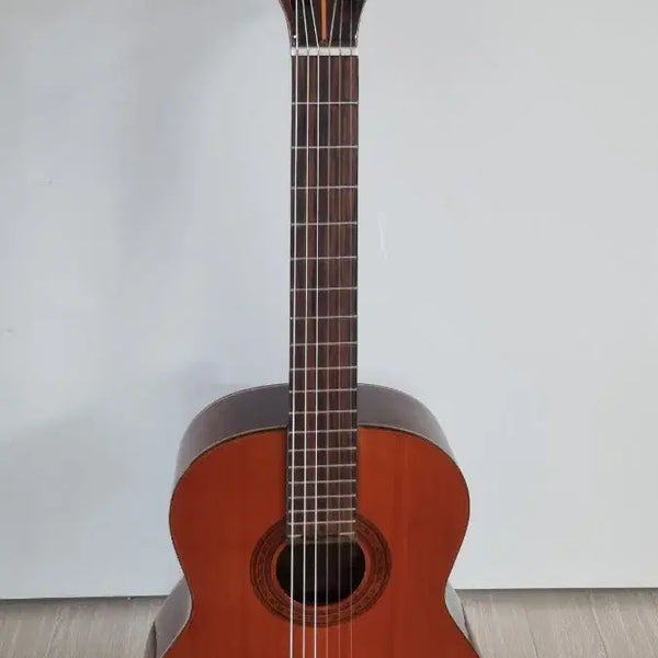 [BUNJANG] Seong-eum Classic Guitar with Soft Case / 국내 제작 성음 클래식기타+소프트케이스