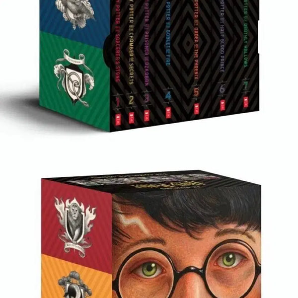 [BUNJANG] Harry Potter English Original Complete Set Special Edition Boxed Set / 해리포터 영어원서 전권세트 (상태최상)