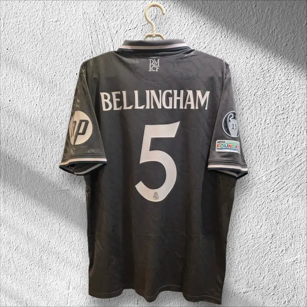 [BUNJANG] Real Madrid 24-25 Third Kit Bellingham Jersey XL / 레알마드리드 24-25 써드 벨링엄 해외 XL