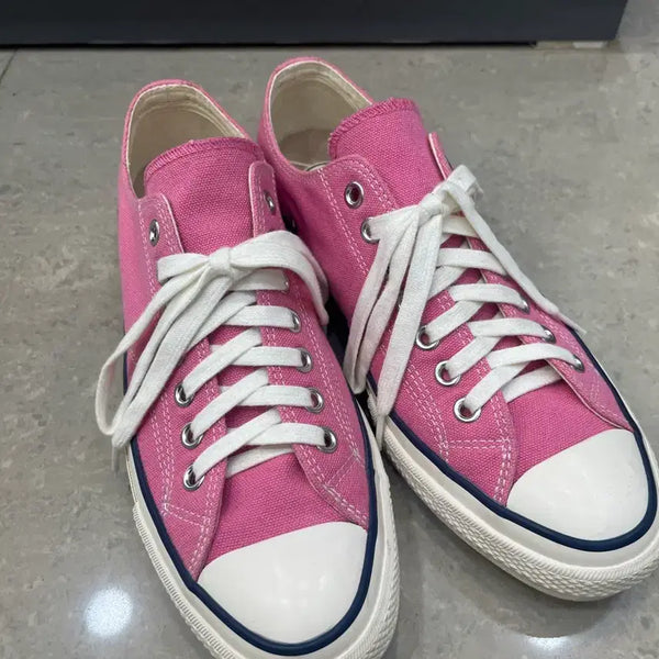 [BUNJANG] Converse Addict JP Low-Top Navy Sneakers (Size 275) / 컨버스 어딕트 jp 275