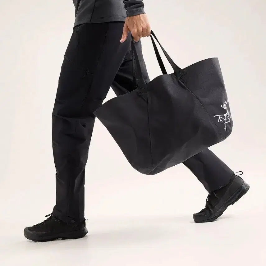 [BUNJANG] Arc'teryx 45 Gear Tote Bag / 아크테릭스 캐리어 45 기어 토트백 여행용 가방