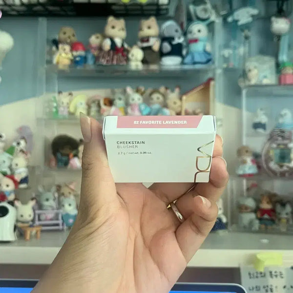 [BUNJANG] VDL Cheek Stain Mini 02 Favorite Lavender (Sealed) / VDL 치크 스테인 미니 02 페이보릿 라벤더 미개봉