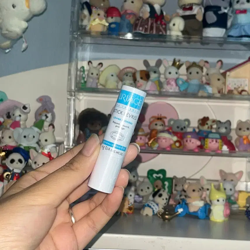 [BUNJANG] Uriage Stick Levres Sealed Lip Balm 4g / 유리아쥬 스틱레브르 레브르아립 미개봉 립밤