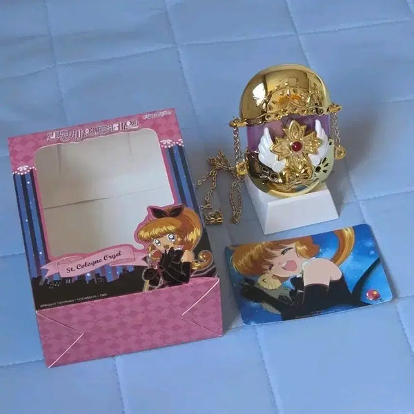[BUNJANG] Neo Angelique Netty Cologne Music Box / 천사소녀네티 코롱 오르골