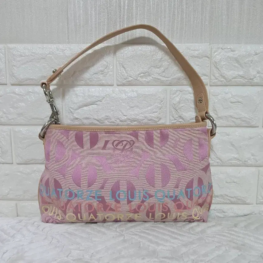 [BUNJANG] Louis Quatorze Jacquard Mini Tote Bag / 루이까또즈  미니백