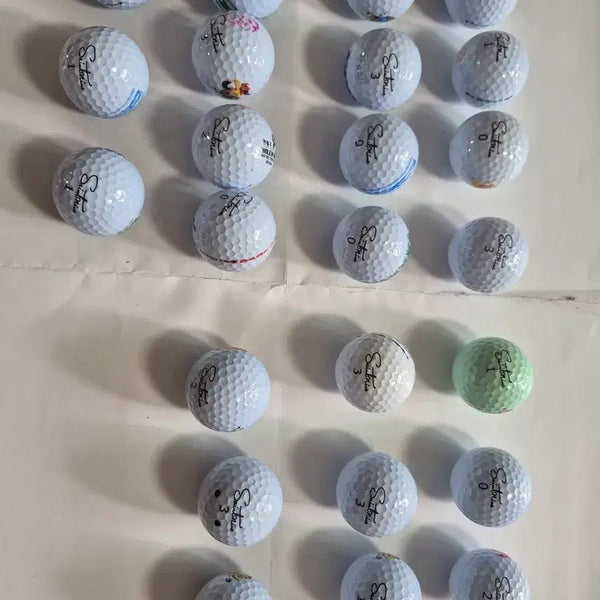 [BUNJANG] Saint Nine Golf Balls (24-Pack) / 세인트나인 골프공 24개