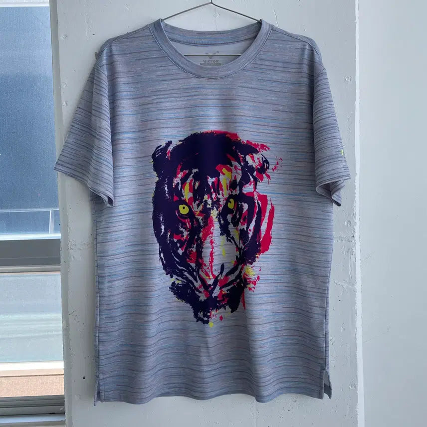 [BUNJANG] Victor Short-Sleeve T-Shirt / (L) 빅터 반팔 티셔츠