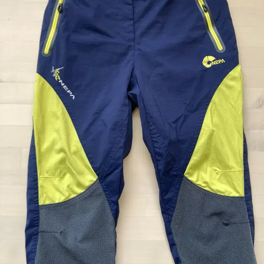 [BUNJANG] Nepa Men's 7/10 Length Hiking Pants / 네파 남성 등산바지 7부