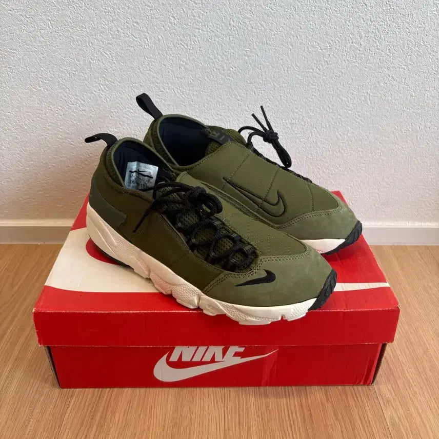 [BUNJANG] Nike Footscape NM Shoes Size 260 / [260] 나이키 풋스케이프 NM