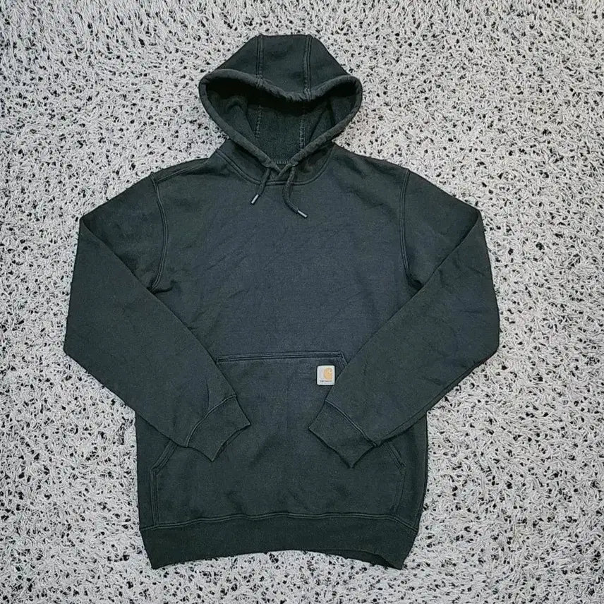[BUNJANG] Carhartt Brushed Fleece Hoodie / [M] 칼하트 기모 후드티 (388)