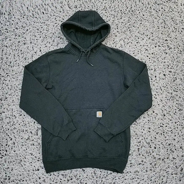 [BUNJANG] Carhartt Brushed Fleece Hoodie / [M] 칼하트 기모 후드티 (388)