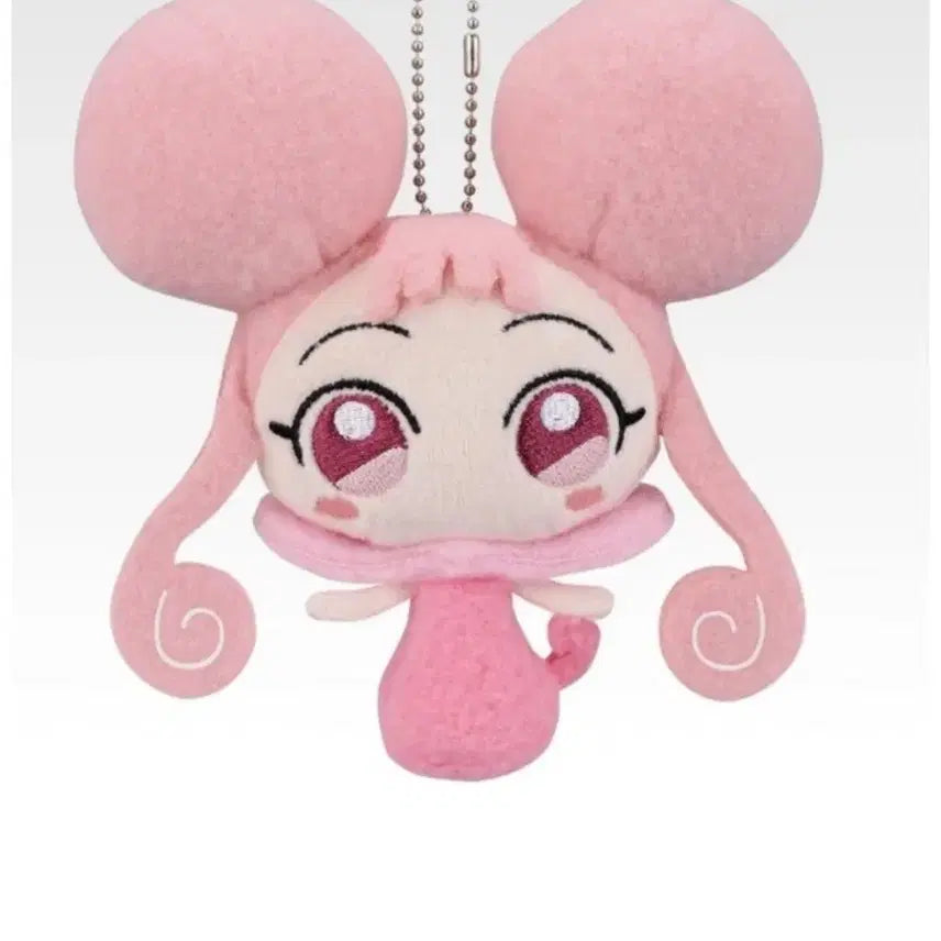 [BUNJANG] Magical Doremi Kuji Welcome Magical Mansion D Prize Dodo Keyring (Sealed) / 꼬마 마법사 레미 쿠지 웰컴 마법당 도도 D상 미개봉 도도 키링