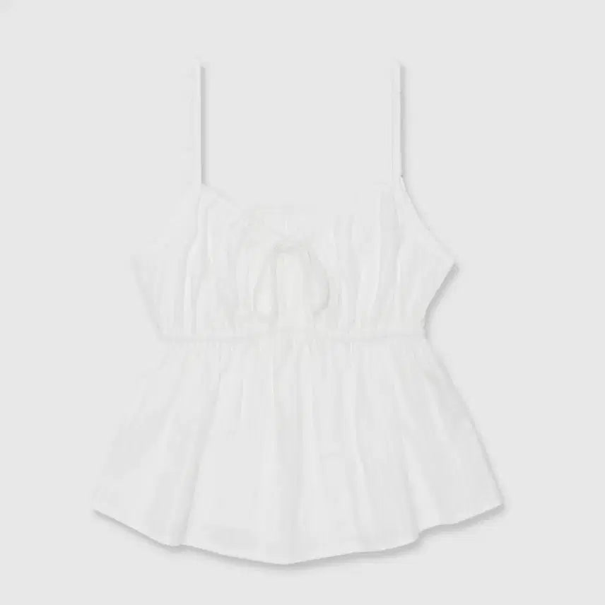 [BUNJANG] urbanic30 Barbara Sleeveless Top / 얼바닉 urbanic30 바바라 슬리브리스 barbara