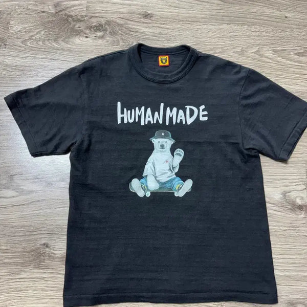 [BUNJANG] Human Made Graphic T-Shirt (M) / 휴먼 메이드 그래픽 티셔츠 m 팝니다.(미사용)