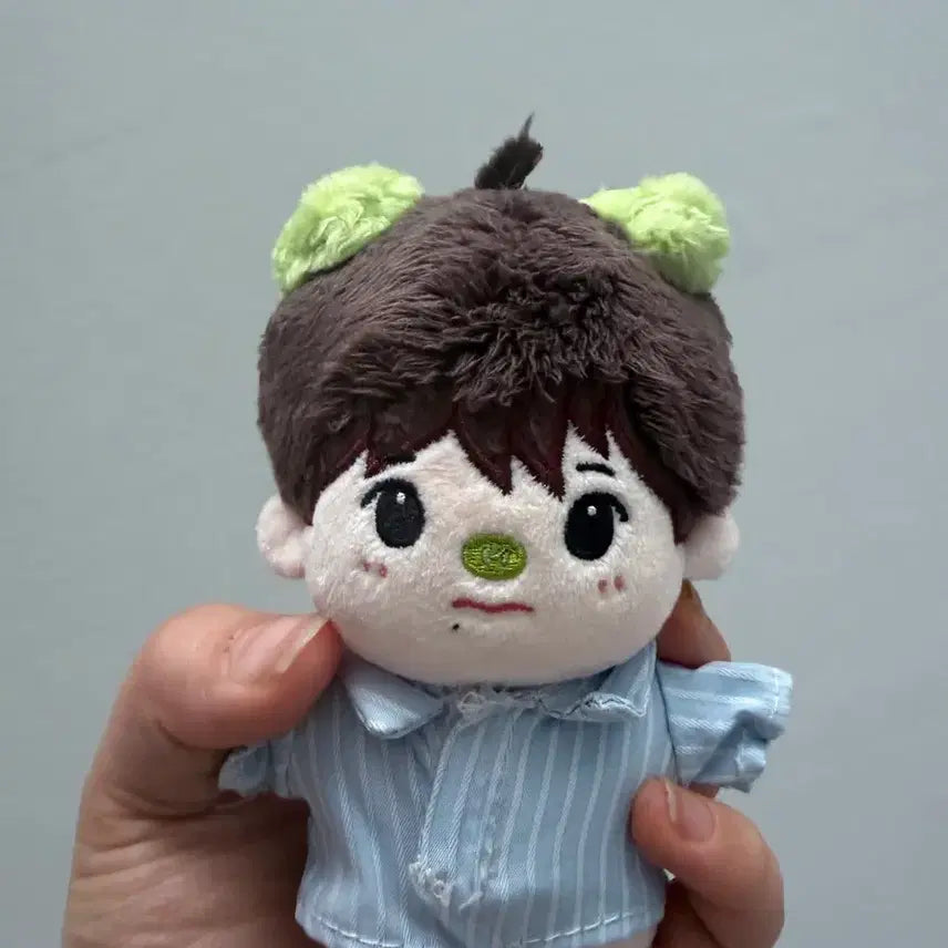 [BUNJANG] NCT DREAM Jisung Jjajang Chinese Doll / 엔시티드림 지성 짜장이 중국인형