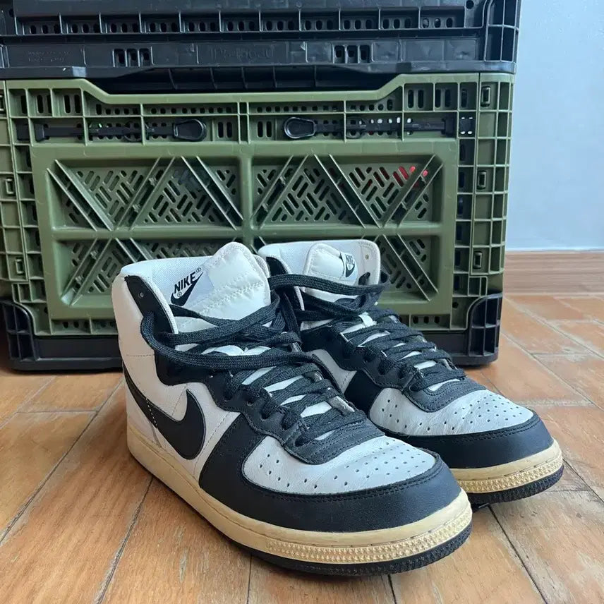 [BUNJANG] Nike Terminator Black & Phantom / 나이키 터미네이터 블랙 앤 팬텀