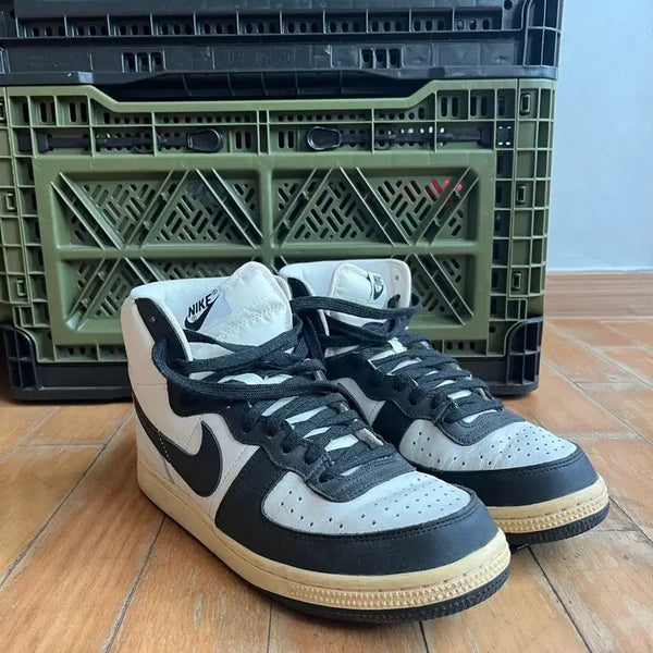 [BUNJANG] Nike Terminator Black & Phantom / 나이키 터미네이터 블랙 앤 팬텀