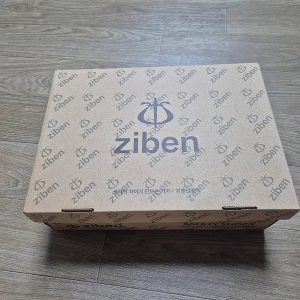 [BUNJANG] Ziben Safety Shoes 275mm / 지벤 안전화 275mm