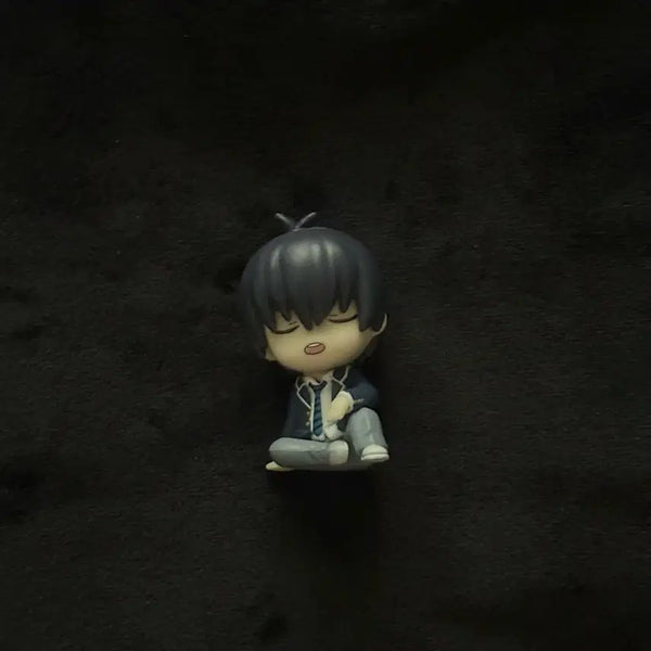 [BUNJANG] Blue Lock Isagi Yoichi Shoulder Con Gacha / 블루록 이사기 어깨쿵 가챠