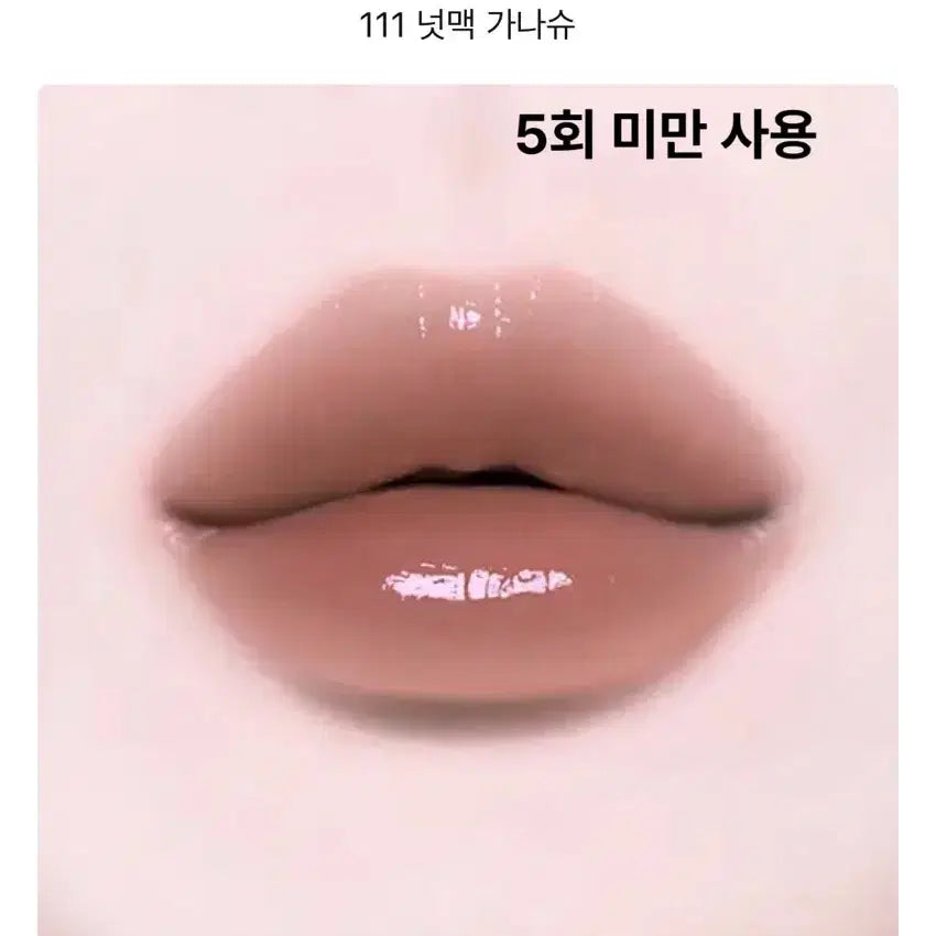 [BUNJANG] TipToe Glow Wit Sorbet Tint 111 Nutmeg Ganache / 팁토우 글로윗 소르베 틴트 111넛맥 가나슈 판매