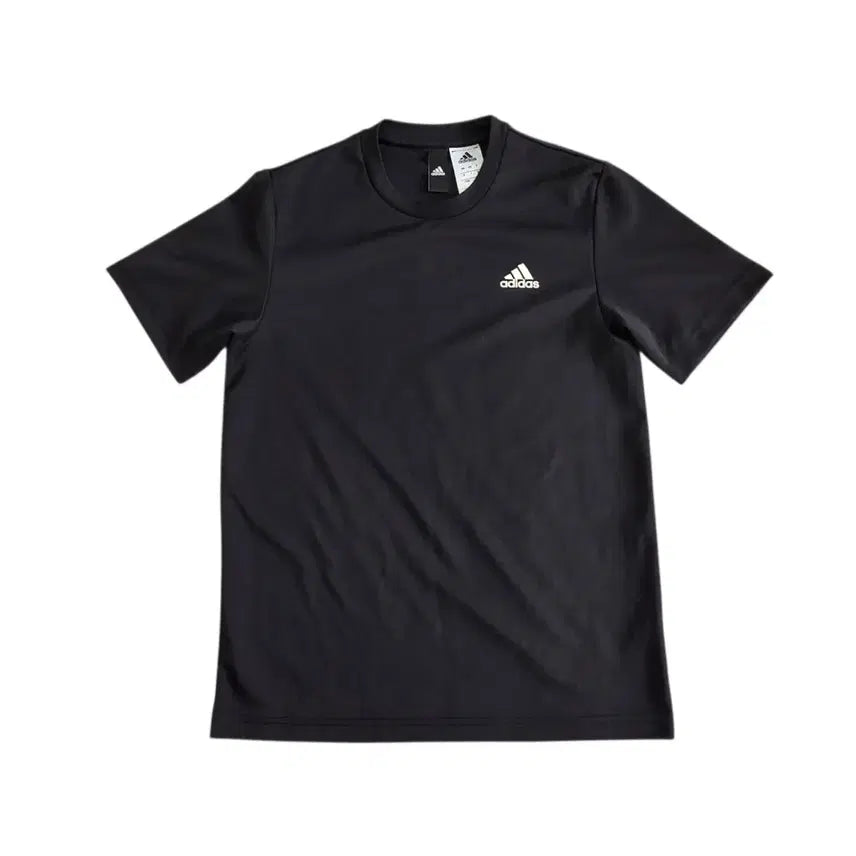 [BUNJANG] Adidas Vintage Functional Short Sleeve T-Shirt / Adidas 아디다스 빈티지 기능성 반팔 티셔츠