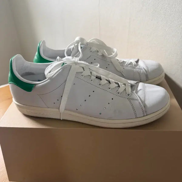 [BUNJANG] Adidas Stan Smith 80s Sneakers (275) / 스탠스미스 80s 275