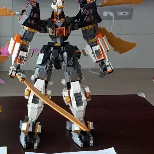 [BUNJANG] LEGO Ninjago Cole's Titan Mech 71821 / 레고 닌자고 71821 콜의  타이탄